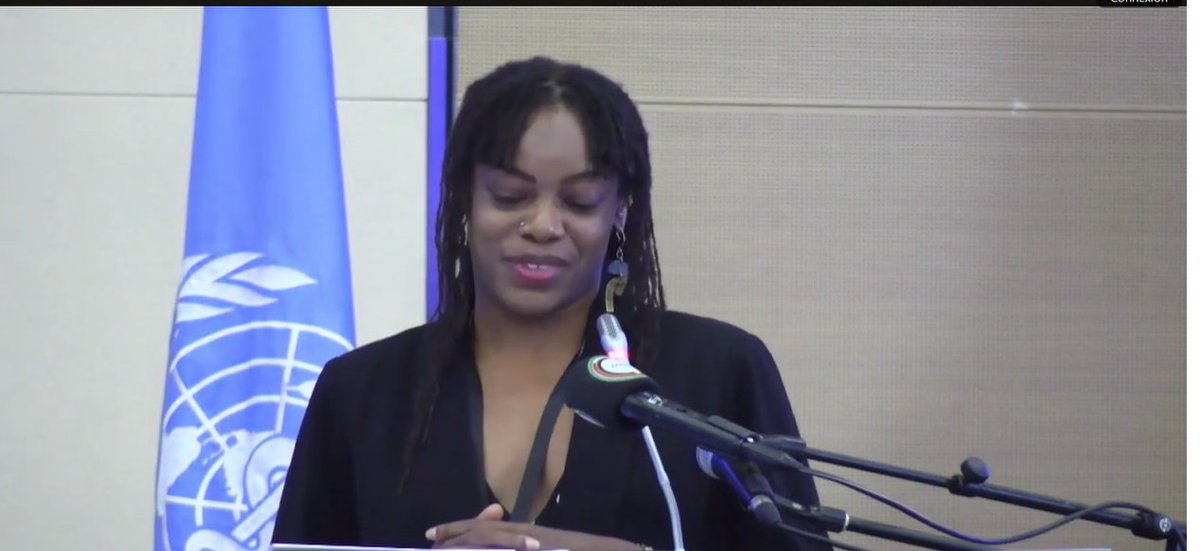 The session, "Eradication, Transition and Sustainability: The African Region's Polio Endgame," at #RC75AFRO opened with a call to permanently interrupt all poliovirus transmissions, sustain eradication, and transition polio assets to strengthen broader public health priorities.