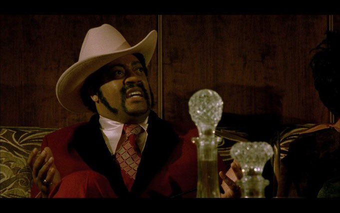 "But Black Dynamite..."