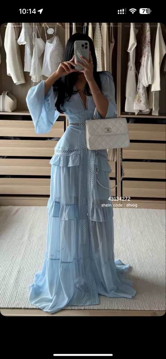 شي ان صايره تبدع بالقطع الصيفية 💛✨✨