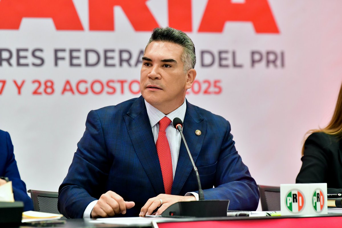 PRI (@pri_nacional) on Twitter photo 🇲🇽 Hoy arrancamos la Tercera #PlenariaPRI junto a nuestras y nuestros legisladores del <a href="/SenadoPRI/">Senado PRI</a> y <a href="/GPPRIDiputados/">Diputadas y Diputados Federales PRI</a>.
Con la presencia de nuestro Presidente <a href="/alitomorenoc/">Alejandro Moreno</a>, nos reunimos para analizar los grandes retos de México y trabajar en las propuestas que darán rumbo y 🇲🇽 Hoy arrancamos la Tercera #PlenariaPRI junto a nuestras y nuestros legisladores del <a href="/SenadoPRI/">Senado PRI</a> y <a href="/GPPRIDiputados/">Diputadas y Diputados Federales PRI</a>.
Con la presencia de nuestro Presidente <a href="/alitomorenoc/">Alejandro Moreno</a>, nos reunimos para analizar los grandes retos de México y trabajar en las propuestas que darán rumbo y
