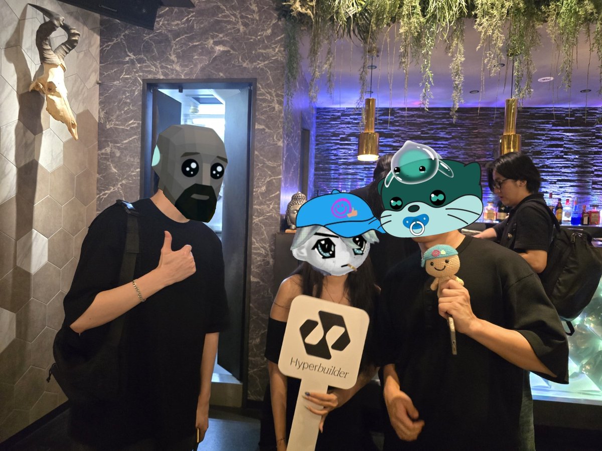 HyperBrick tweet media