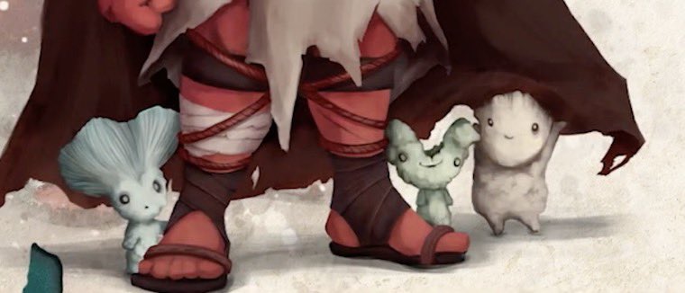 LOOK AT THESE ADORABLE GUYS