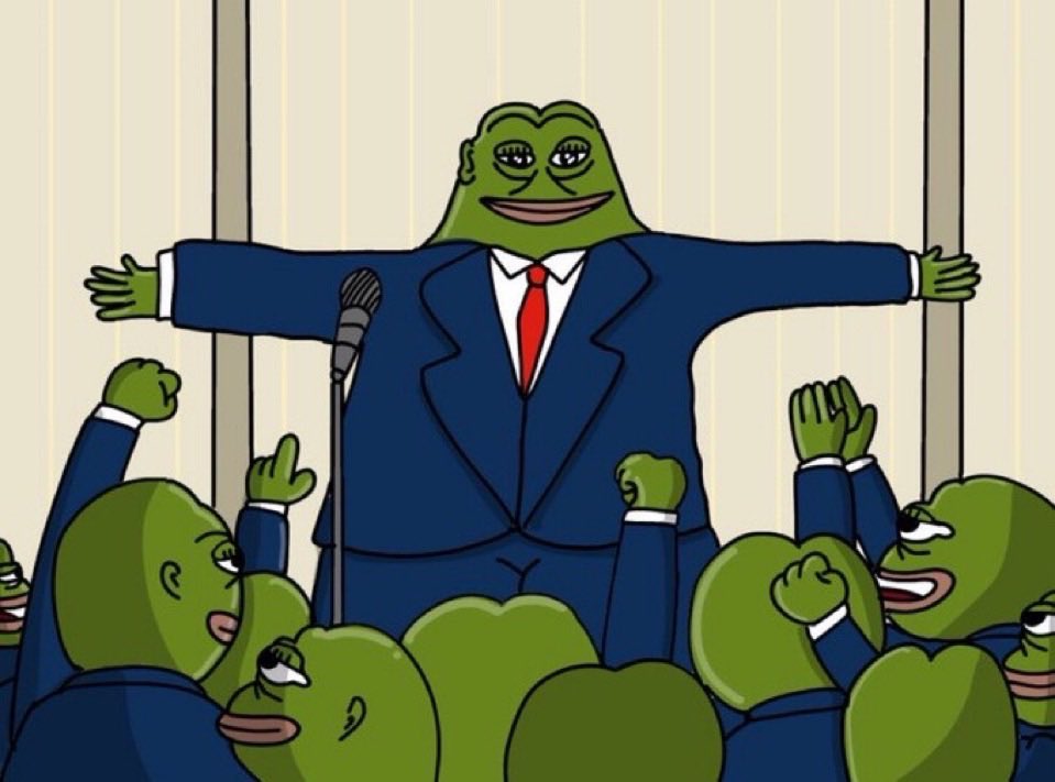 Soon everyone will know the name..

 PAYC 🐸