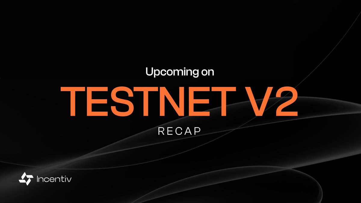 Migration is near.

In case you missed, here's a recap of everything coming with Testnet V2 ⬇️