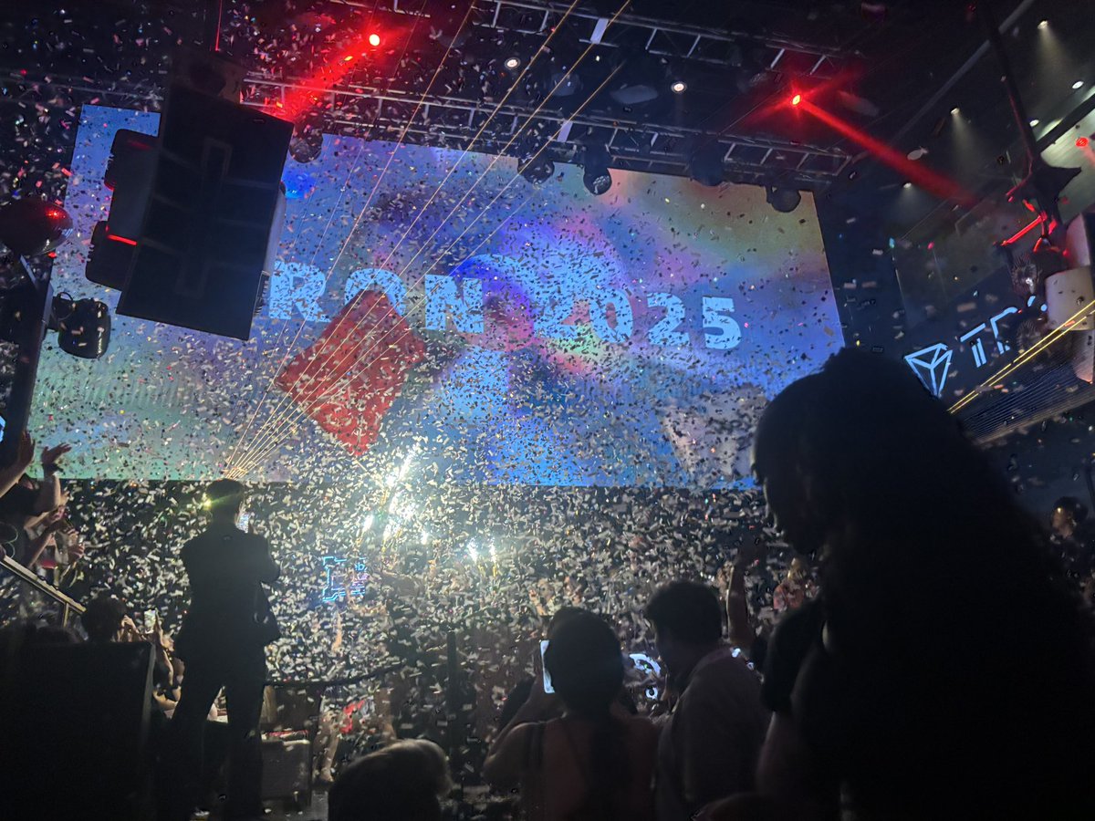 Super hyped🔥
See you all next year！
みんな大好き！😎✨

<a href="/WebX_Asia/">WebX 2025 (Aug 25-26)</a> <a href="/coin_post/">CoinPost（仮想通貨メディア）</a> #webx