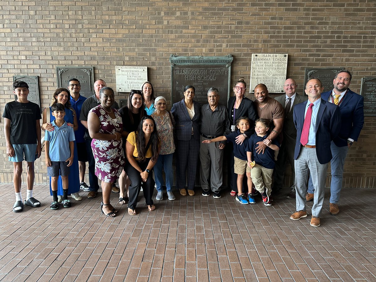 We’re excited to announce several new administrative appointments from tonight’s School Board meeting!

Congratulations to Babita Artabasy, the new principal of <a href="/APLetoHigh/">Leto High School</a>!

Babita began her teaching career in California before moving to Florida in 2007, where she taught science