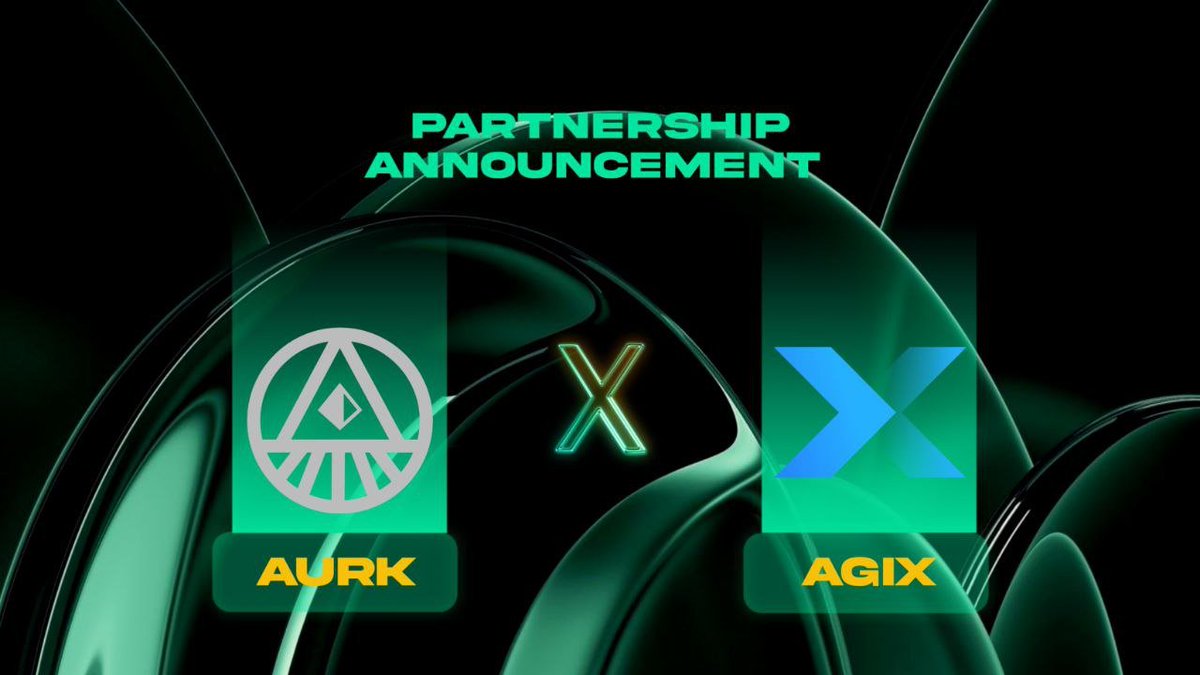 🚨 Partnership Announcement 🚨

We’re excited to announce our strategic partnership with AGIX | $AGX — the project building the future of Fully Autonomous AI. ⚡️🤖

AGIX is pioneering a new paradigm: Text → Action. Not just another chatbot — but an AI Agent that takes full