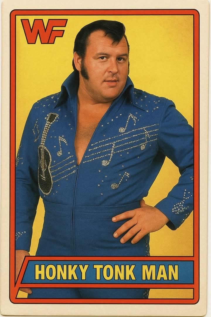 Honky Tonk Man® tweet media