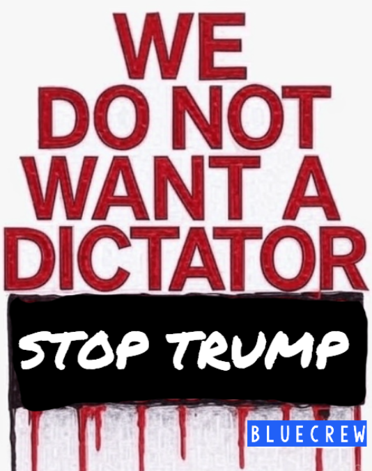 DonkConnects โป๏ธโข (@donkoclock) on Twitter photo Trump claims "many people" want him to be a dictator. ๐ฅต
Who Agrees with me โLet's send <a href="/POTUS/">President Donald J. Trump</a> a message. Trump claims "many people" want him to be a dictator. ๐ฅต
Who Agrees with me โLet's send <a href="/POTUS/">President Donald J. Trump</a> a message.