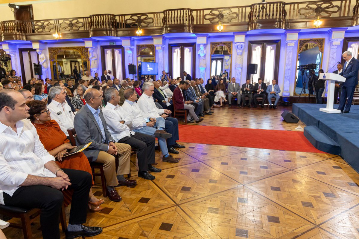 INAIPIRD🇩🇴 (@inaipird) on Twitter photo Nuestra directora ejecutiva, <a href="/JosefaCastill0/">Josefa Castillo</a>, en #LaSemanal, como parte del informe de rendido por el Ministerio de Educación y el #INAIPI, en el inicio del nuevo año escolar.
#INAIPIRD #PrimeraInfanciaRD #MásCalidadenlosServicios #Transparencia Nuestra directora ejecutiva, <a href="/JosefaCastill0/">Josefa Castillo</a>, en #LaSemanal, como parte del informe de rendido por el Ministerio de Educación y el #INAIPI, en el inicio del nuevo año escolar.
#INAIPIRD #PrimeraInfanciaRD #MásCalidadenlosServicios #Transparencia