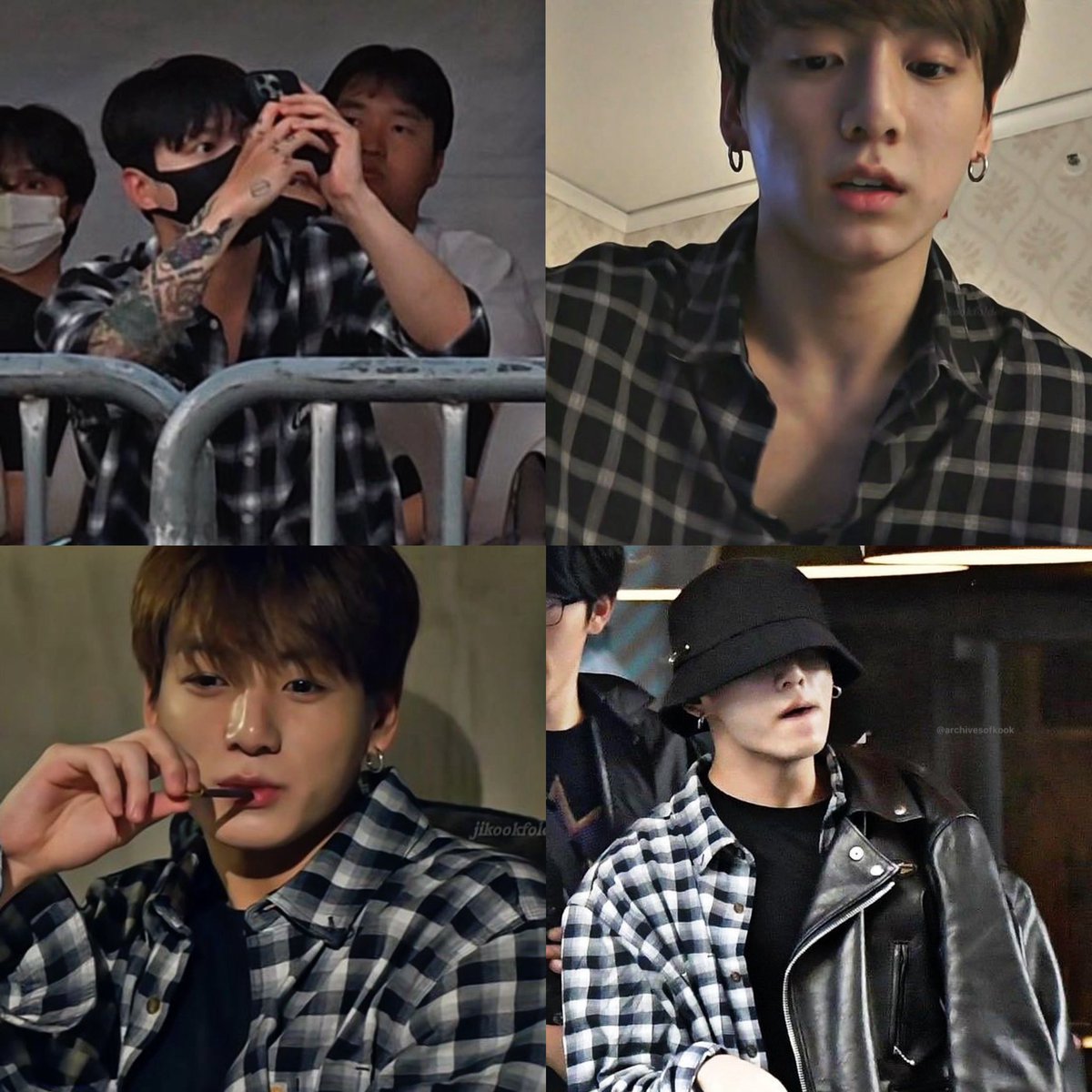 jktorv's tweet image. 체크셔츠입은날 남친무드on되는거 개좋아