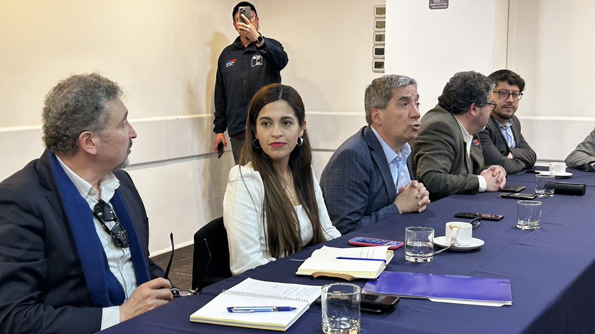 El delegado presidencial provincial de Cordillera participó en el Gabinete Regional encabezado por el Delegado Presidencial Regional, Gonzalo Durán, instancia enmarcada en la agenda de septiembre y el trabajo conjunto de seremías y delegaciones de la RM.