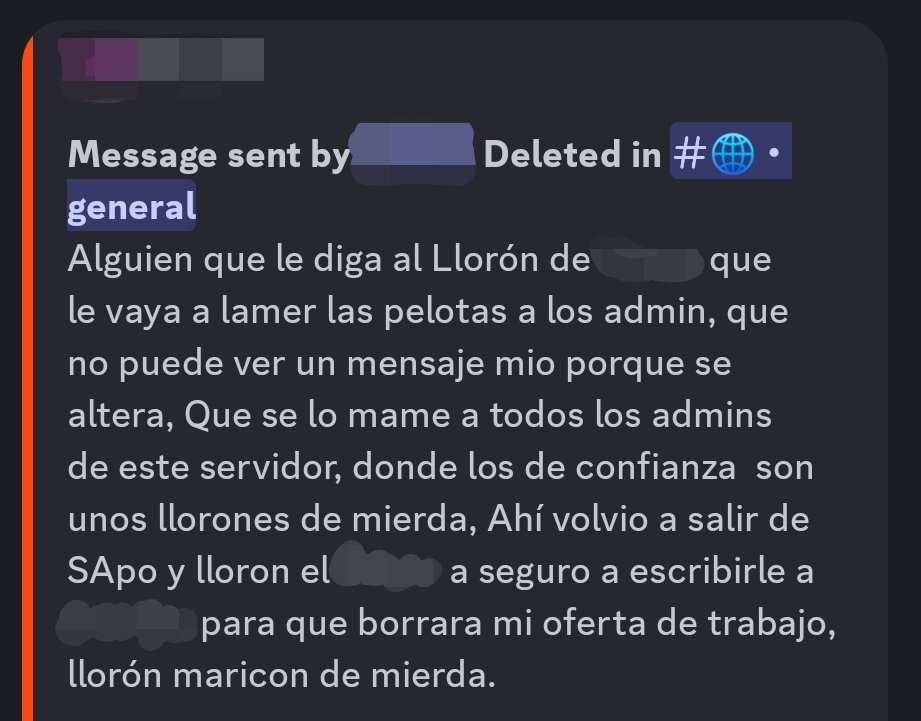 BuscoEditor's tweet image. No sean como este tipo.
Ya lo habían expuesto por cambiar precios pactados y tratar mal a los editores. Hoy subió una oferta, se la borraron por no cumplir los requisitos. Y así reaccionó: