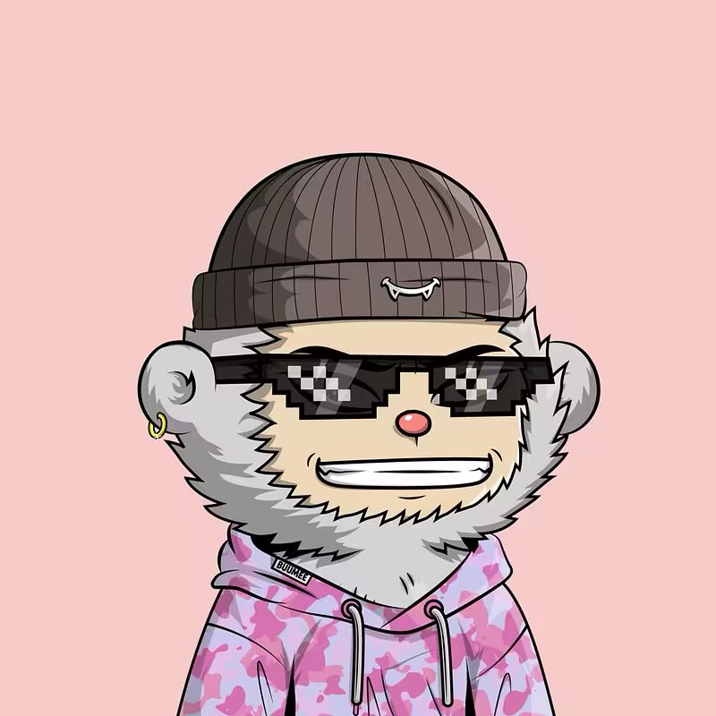 All hail the great Gatekeeper @Daila_OnChain of  <a href="/AbstractChain/">Abstract</a> 
I have been granted safe passage to stream on Abstract. 

My first show will be on 8/29 @ 9pm EST 

To kick off my first show I will be raffling off a BUUMEE NFT sponsored by <a href="/myBUUMEE/">BUUMEE</a> 

The Buumee Gang Gang is here