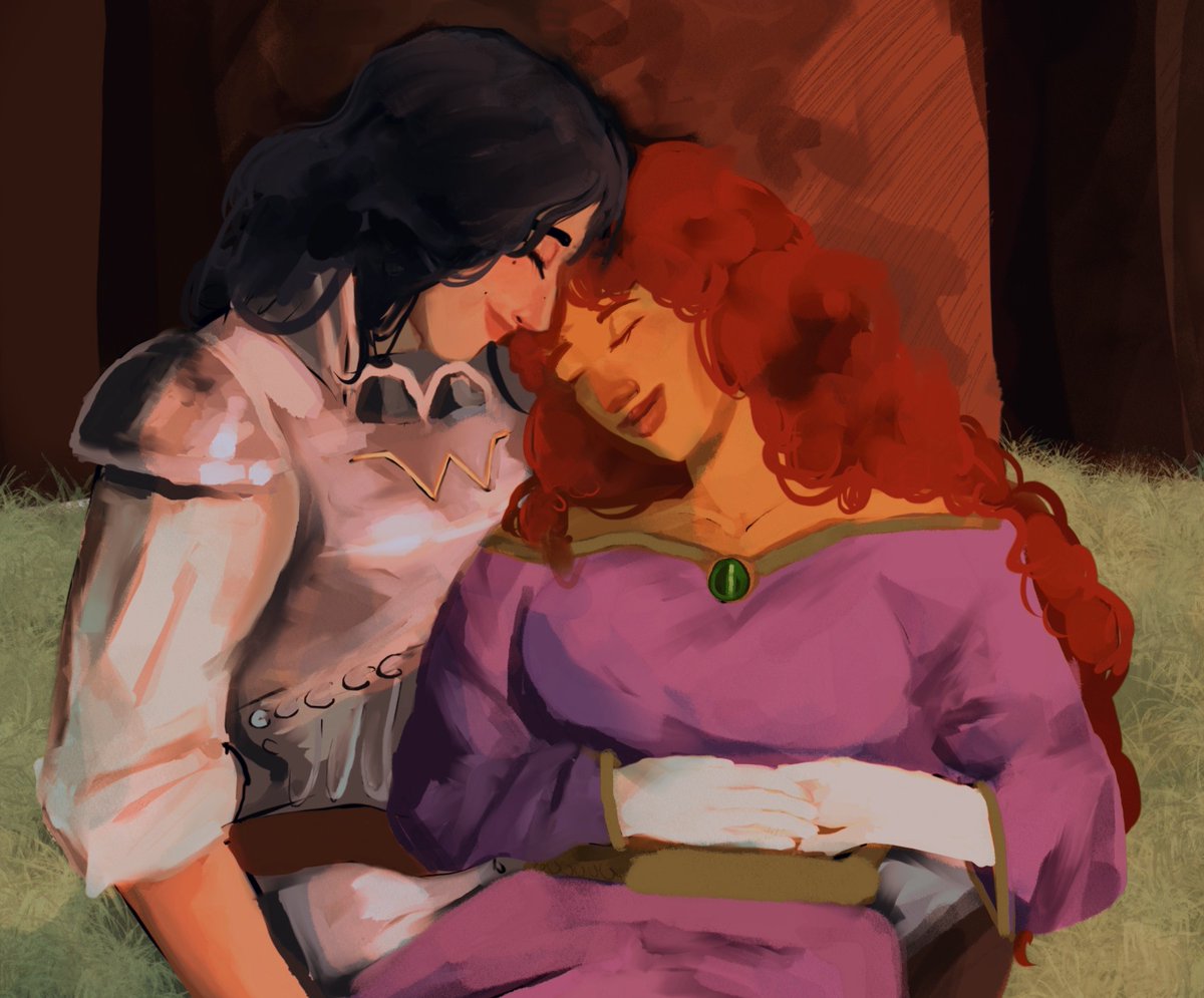 donnakory week day 2: royalty