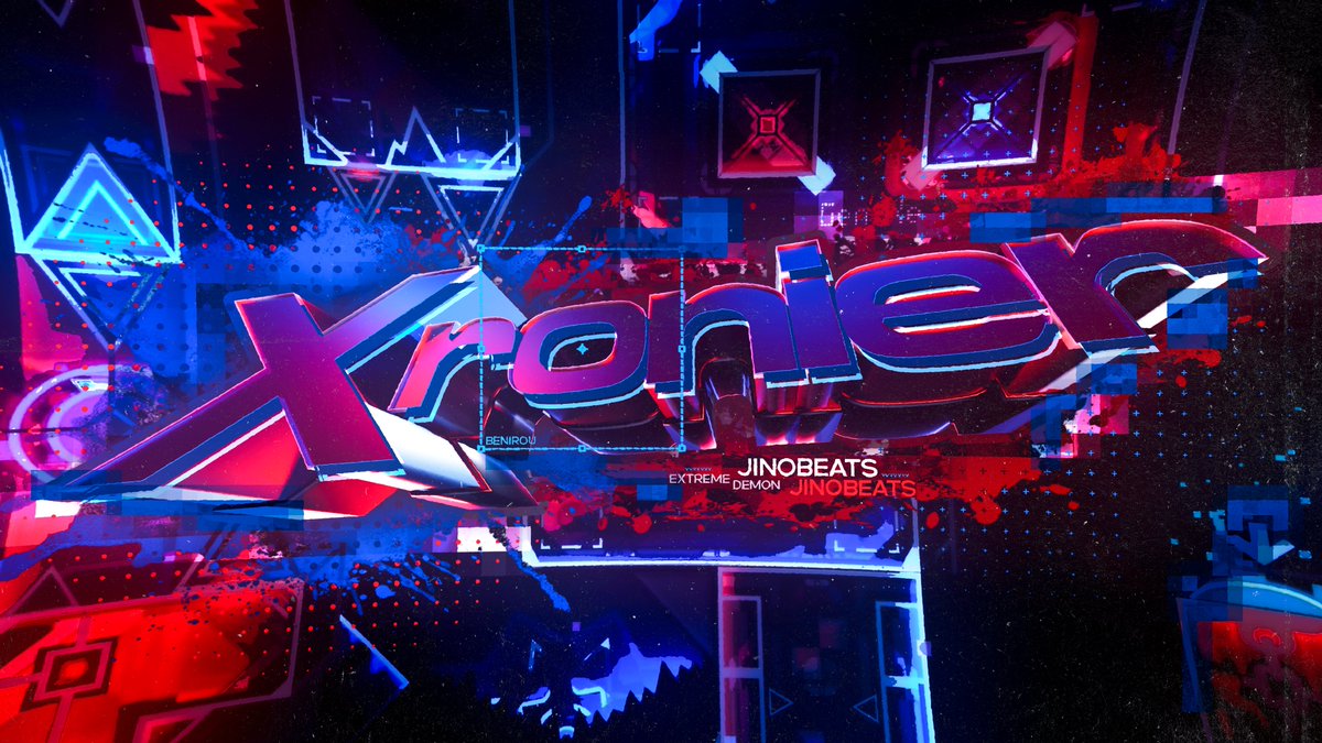 Miniatura de "XRONIER" para benirou