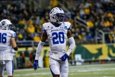 Former Indiana State Football cornerback Johnathan Edwards impressed the Indianapolis Colts front office and coaches during training camp and the pre-season. Looks like he made the Colts initial regular season roster.