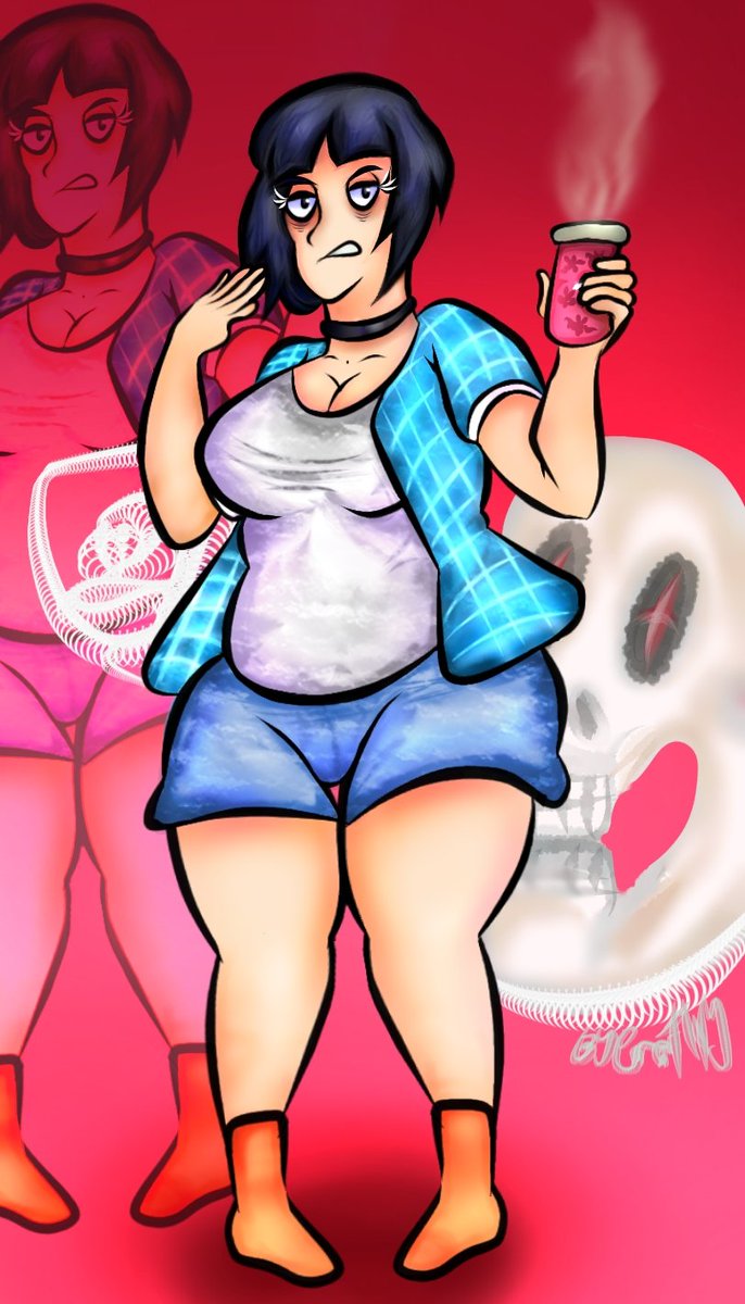 GreatIvyy's tweet image. Rina💀☕️
@_cdlum