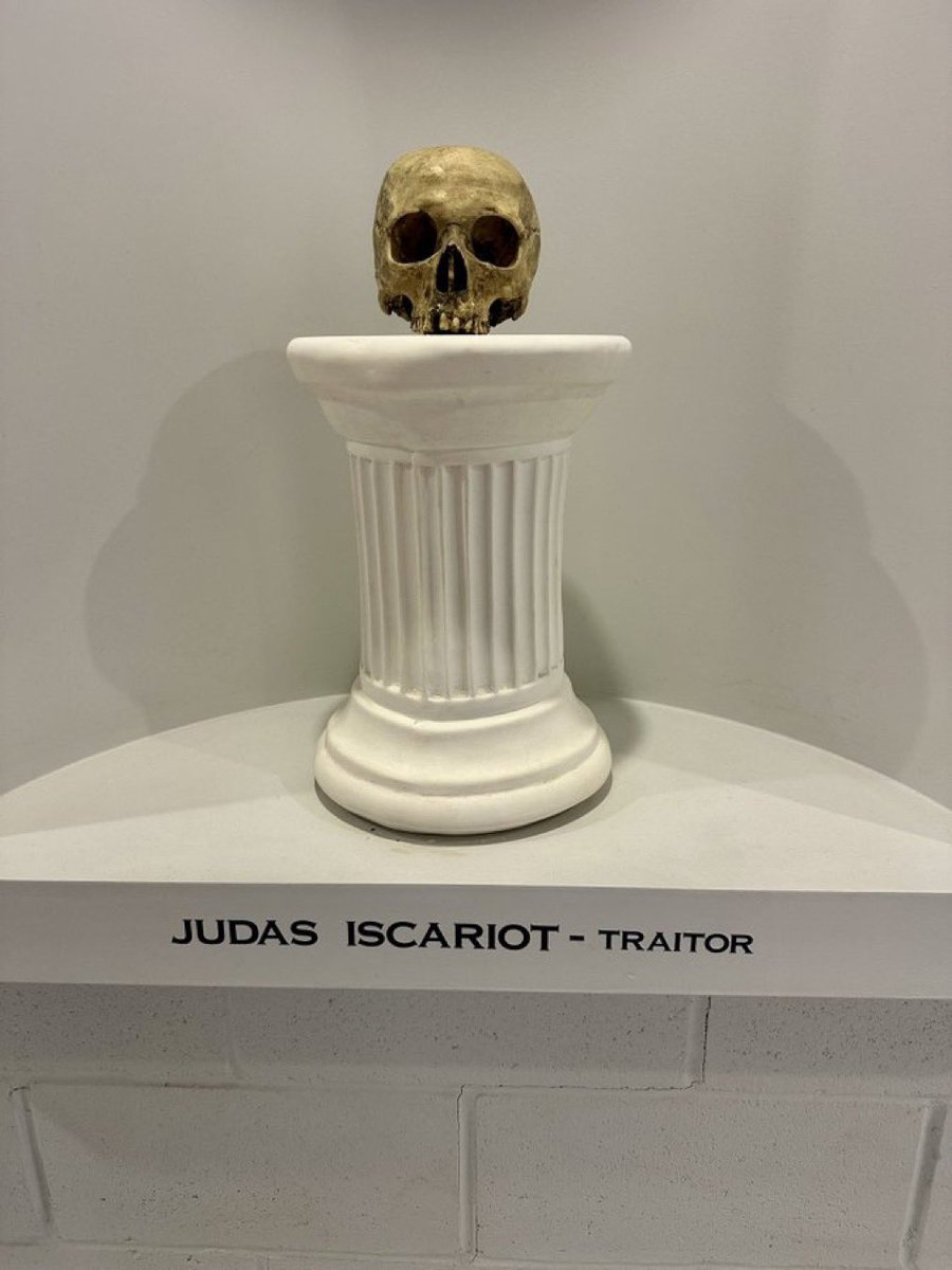 Judas recibió la misma formación que los demás Apóstoles: escuchó la predicación de Jesús, fue testigo de sus milagros, compartió con Él la intimidad de la Última Cena y recibió el mismo amor y enseñanza. Nada le fue negado.

Pero la gracia no anula la libertad. Judas eligió