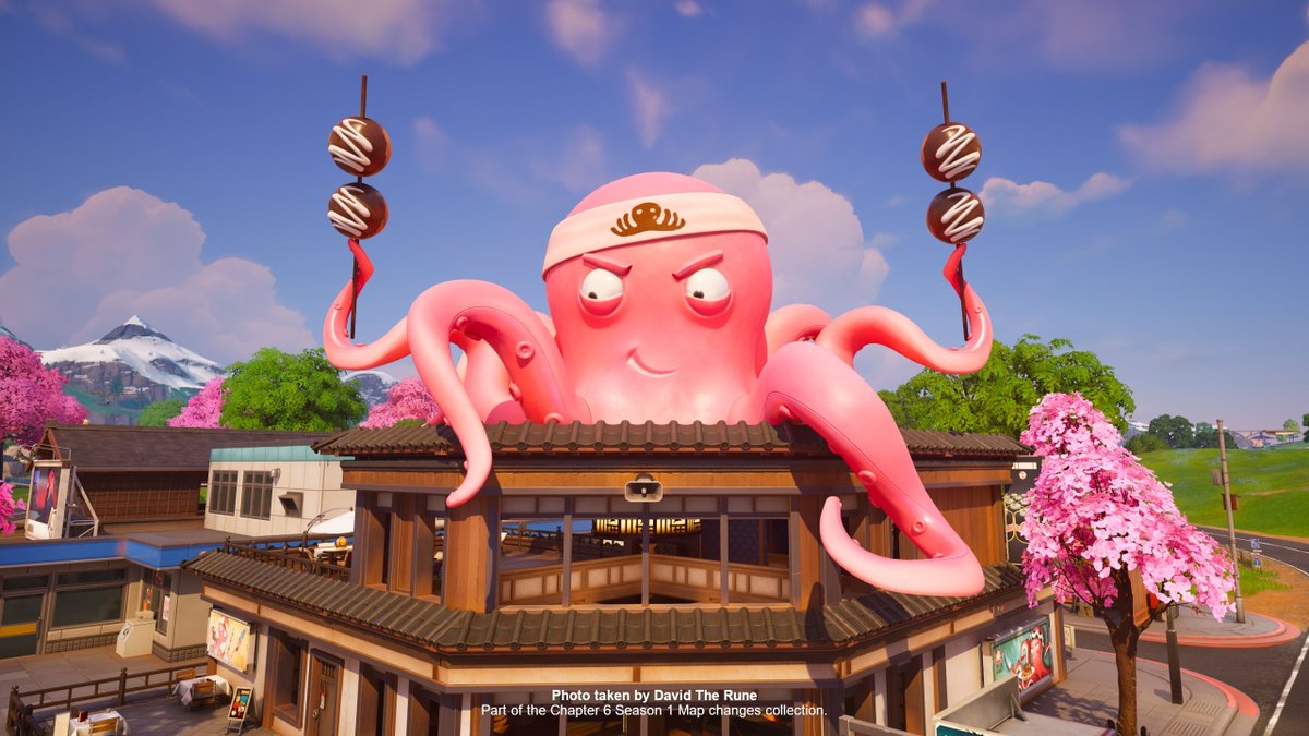 Das Hopefull Hights Restaurant gehört zu diesem Skin!

#Fortnite