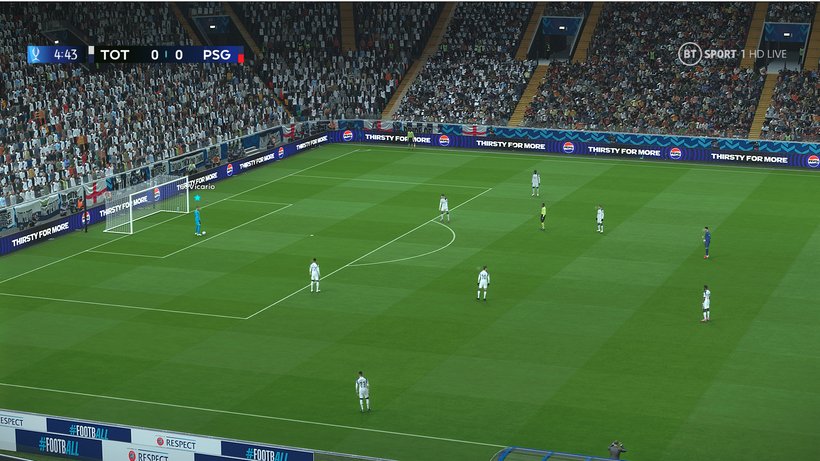 FD Mods PES2021 tweet media