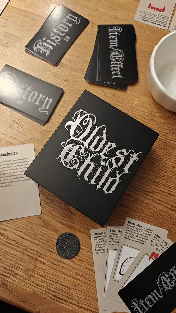 Dear Lyda,
Even though you were an absolute menace, we miss you. 
We hope the files we found will help you find the killer. 

We will keep the PEZ cave safe for you<3

#OldestChild1817