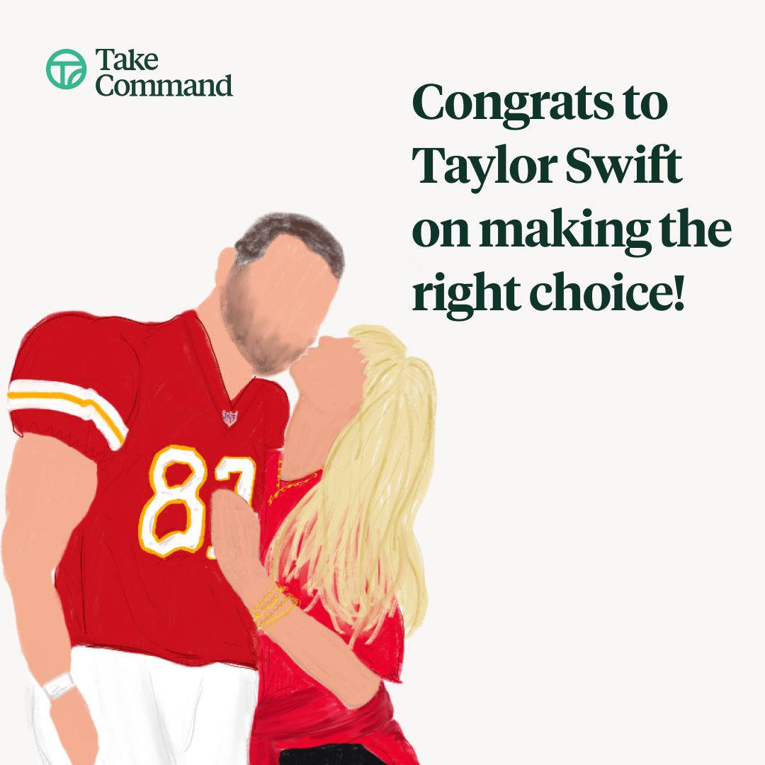 Take Command tweet media