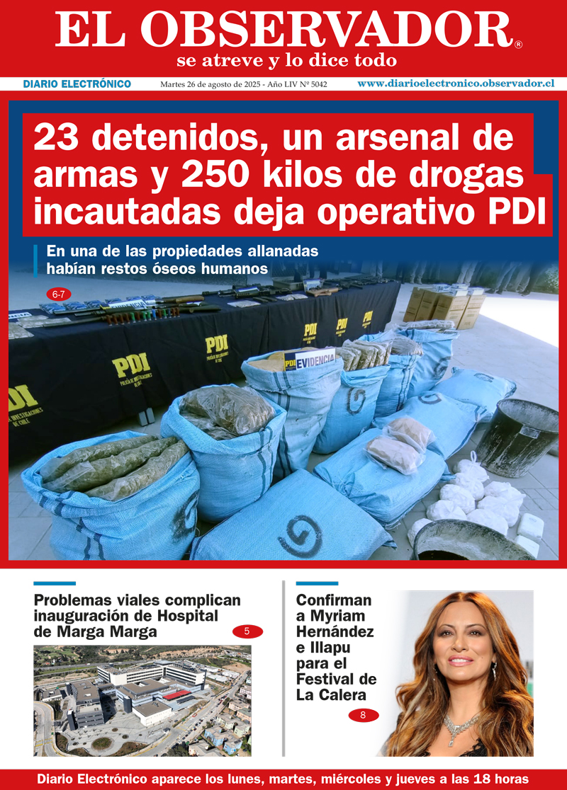 Revisa la edición vespertina de hoy martes 26 de agosto
👉 Únete a nuestro canal en el siguiente enlace: whatsapp.com/channel/0029Vb…