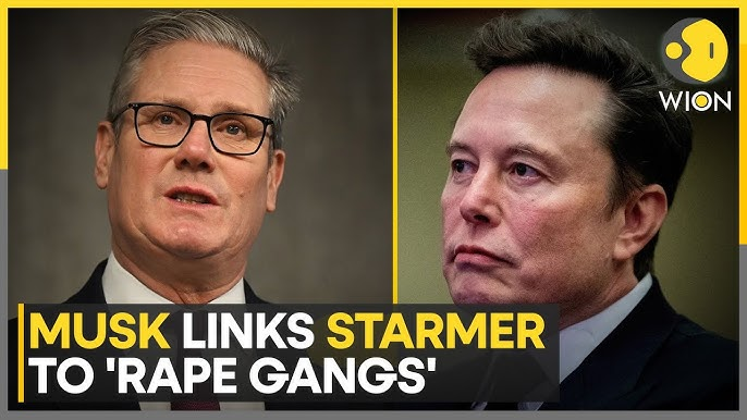 🚨 MASSIVE: <a href="/elonmusk/">Elon Musk</a> just offered to help fund legal action against UK officials who “aided and abetted the rape of Britain.”

Yes, you read that right.

For years, authorities covered up Pakistani grooming gangs who preyed on young girls. Musk says enough.

Thread 🧵👇