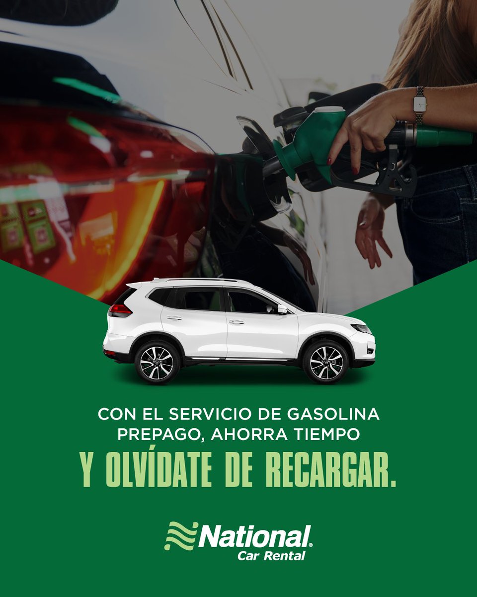 National Car Rental Mexico tweet media