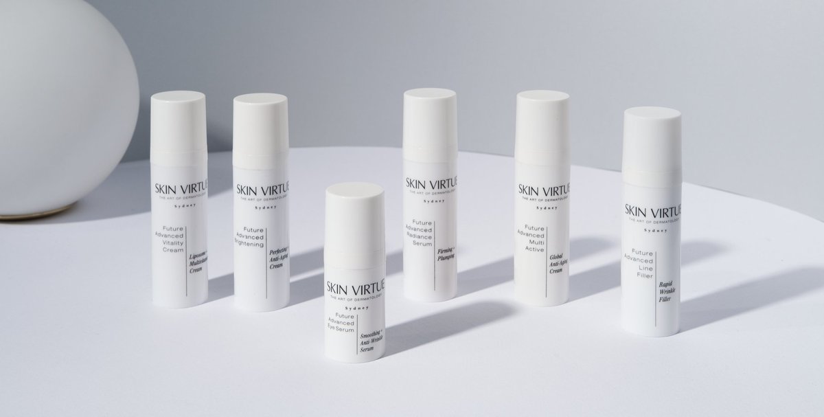 skinvirtue's tweet image. Plant stem cells for sensitive skin? Yes, really.

Skin Virtue’s Future Advanced range uses bioactives that firm, hydrate &amp;amp; restore — without irritation.

Powered by science, designed for sensitivity.

Learn more: zurl.co/0M2pX

#SkinVirtue #FutureAdvanced