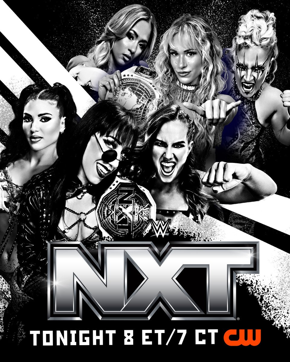 Fatal Influence will go head-to-head with ZaRuca and the new No. 1 Contender to the NXT Women's Championship, <a href="/lolavicewwe/">Valerie Loureda</a>, in a Six-Woman Tag Team Match TONIGHT on #WWENXT! 

📺 8ET/7CT on <a href="/TheCW/">The CW</a>
