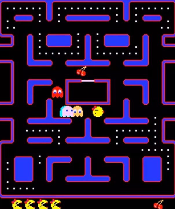 Ms. Pac-Man

🏢 General Computer Corporation (GCC)
📅 1982
🖥 Apple II, Arcade, Atari 8-bit, Atari 2600, Atari 5200, Atari 7800, Atari Lynx, Commodore 64, Commodore VIC-20, DOS...

#videogames
