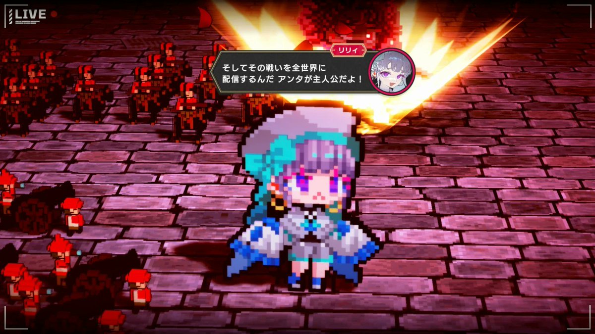 歯ごたえのある後半戦と，すれ違う物語。「大悪逆令嬢 ストラテジーオブリリィ」クリア後インプレッションを掲載。2周目以降のやり込み要素も

4gamer.net/games/727/G072…

さらに苛烈さを増す戦場と，やりこみ要素にフォーカスした後半戦のインプレッションをお届けする
