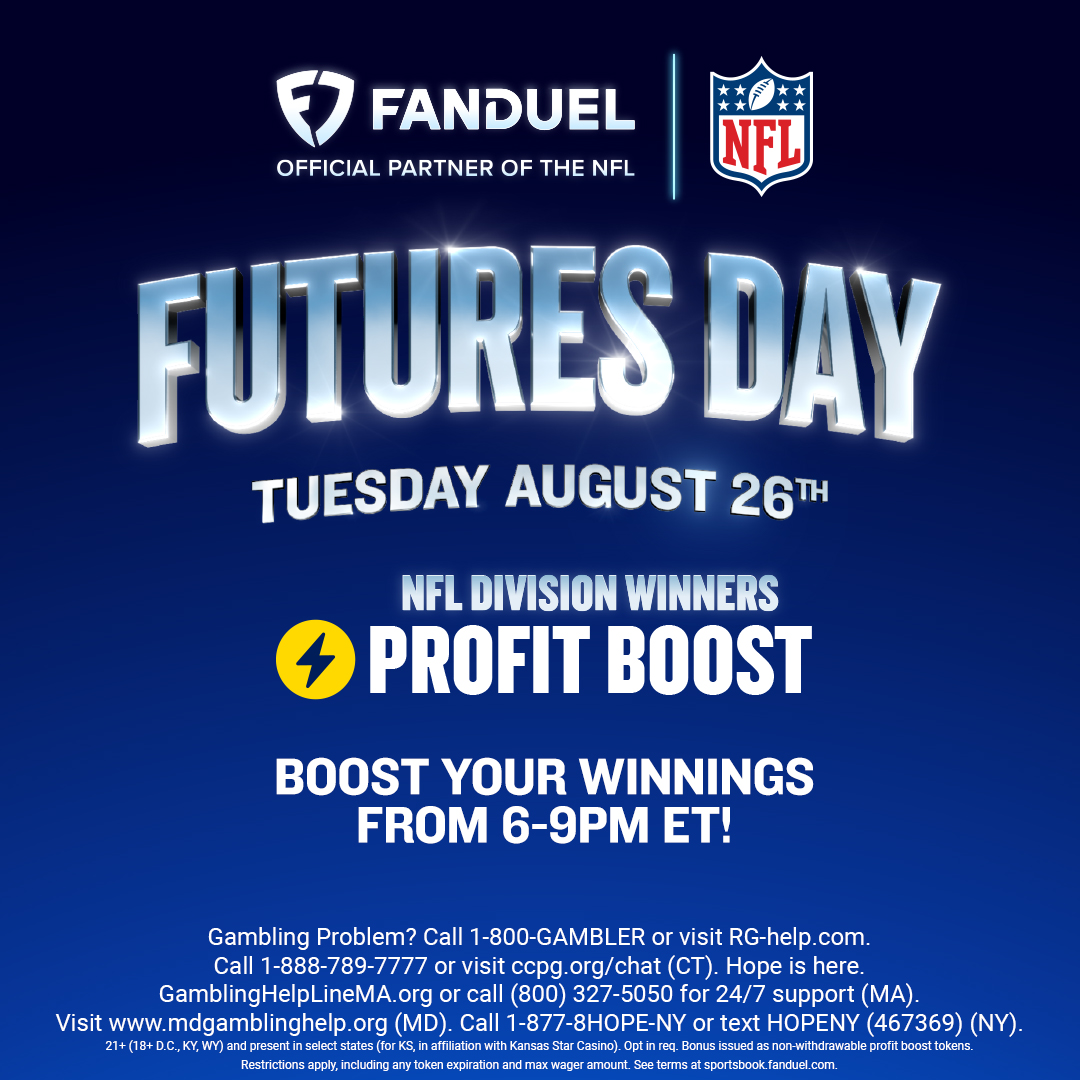 FanDuel Sportsbook tweet media