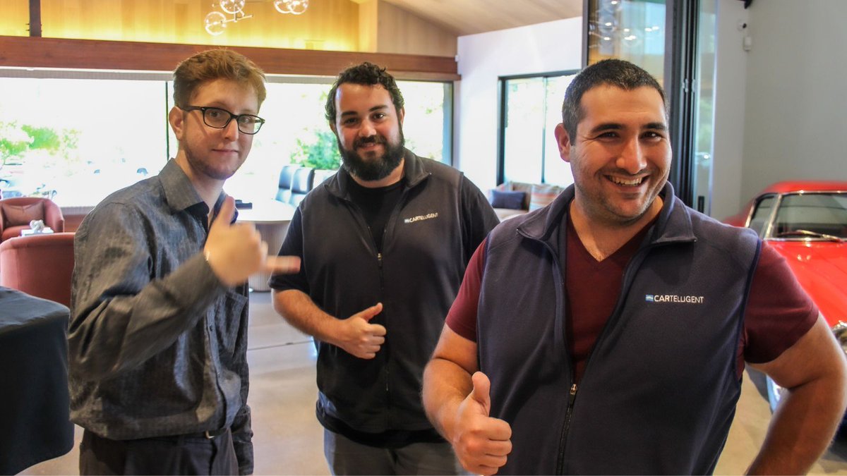 Cartelligent tweet media