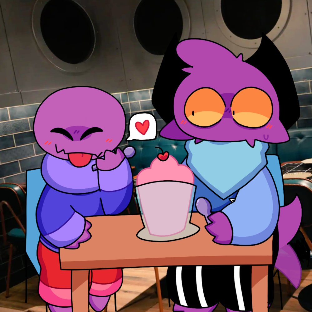 ice cream date