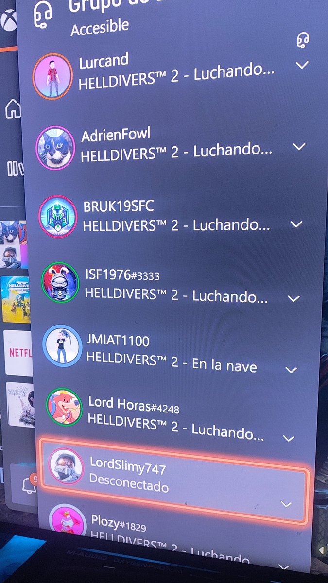 Comisario Lurcand tweet media