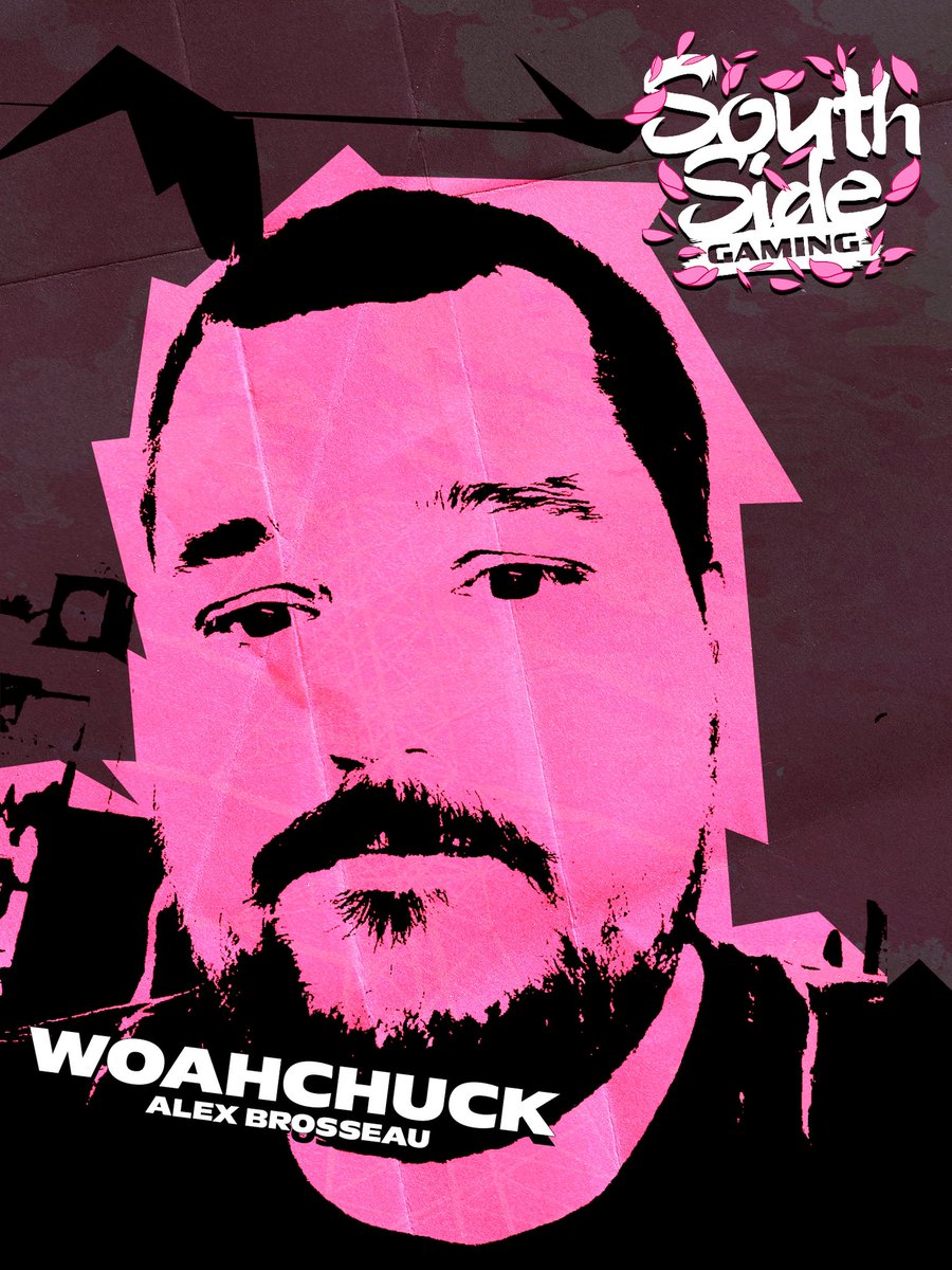 ssgaming954's tweet image. We’re excited to announce Amber Steel pioneer @WoahChuck01_  has joined the team! Looking forward to another impressive run at the DLCs this season!