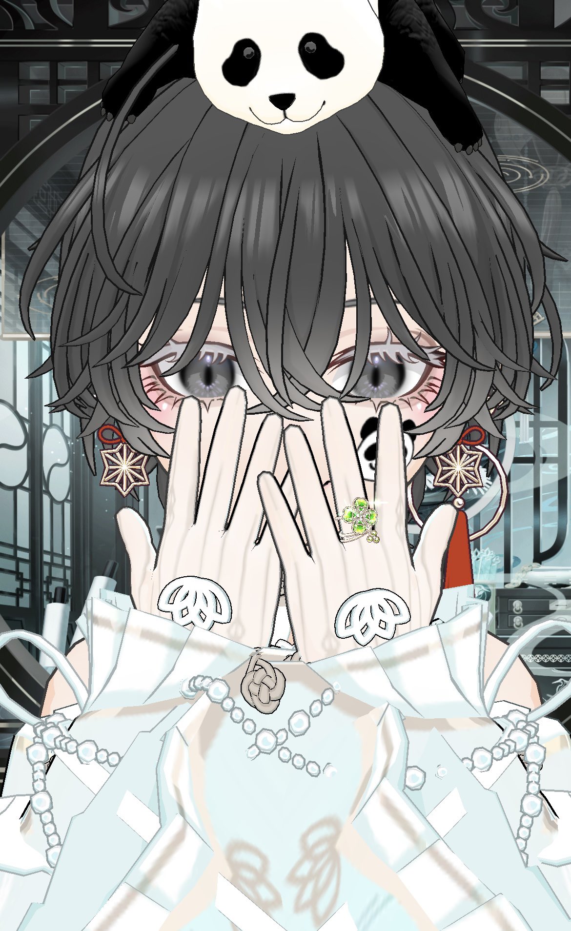 パンダ様　おまとめです。 𓆩🤍デス✞ パンダ🖤𓆪 on X: 