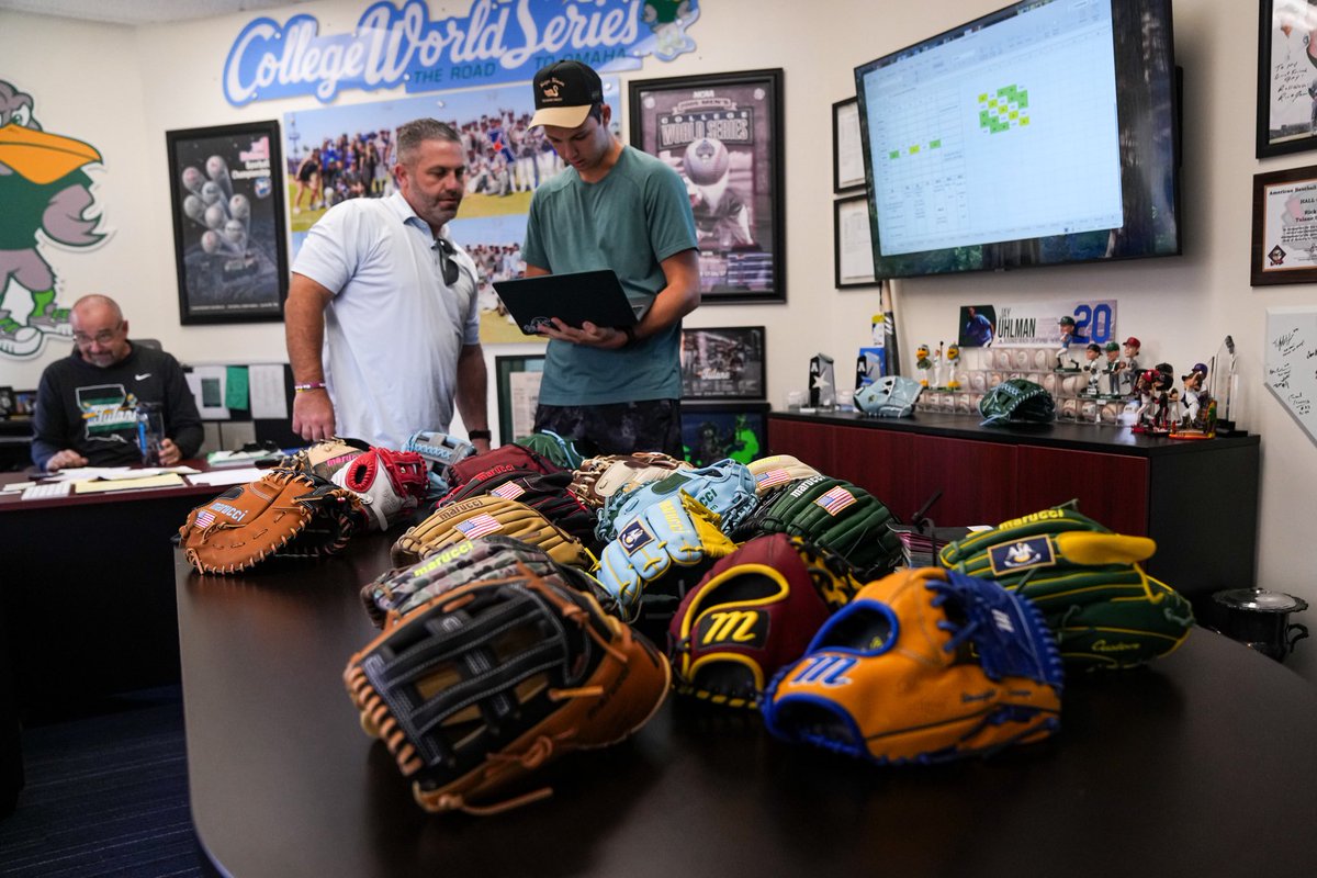 Tulane Baseball tweet media