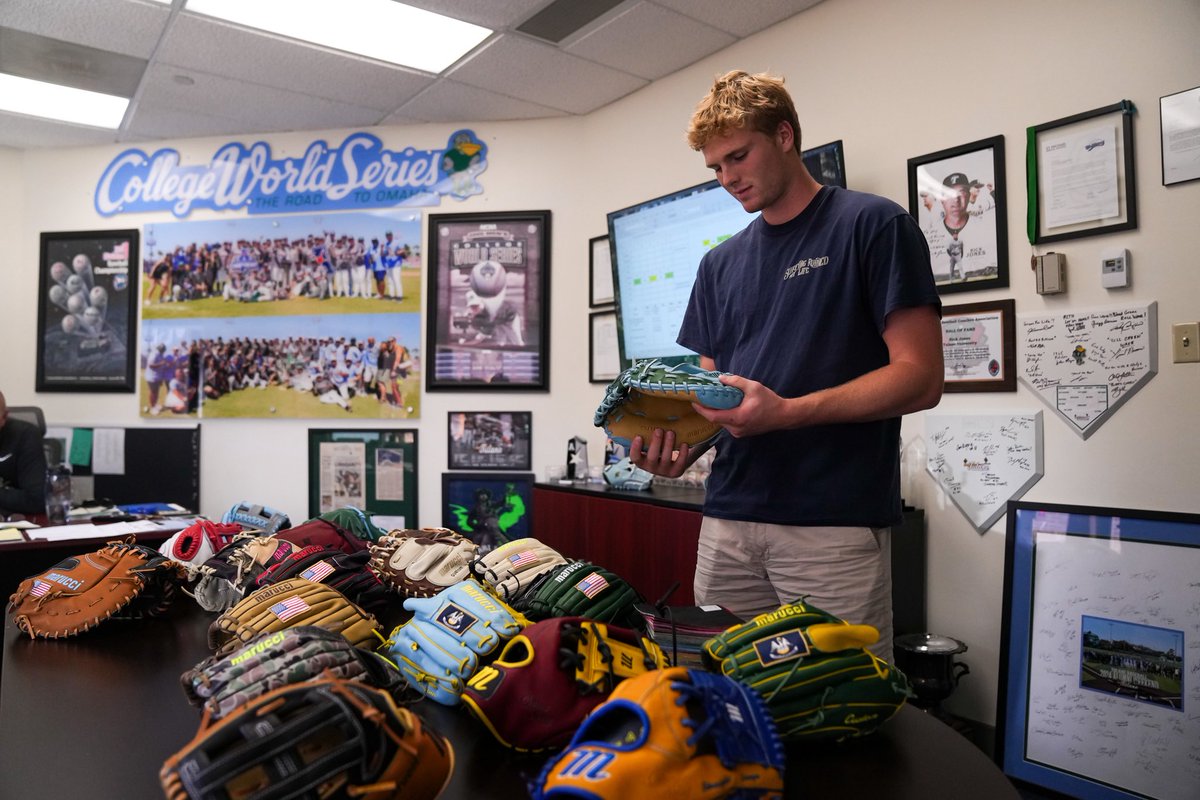 Tulane Baseball tweet media