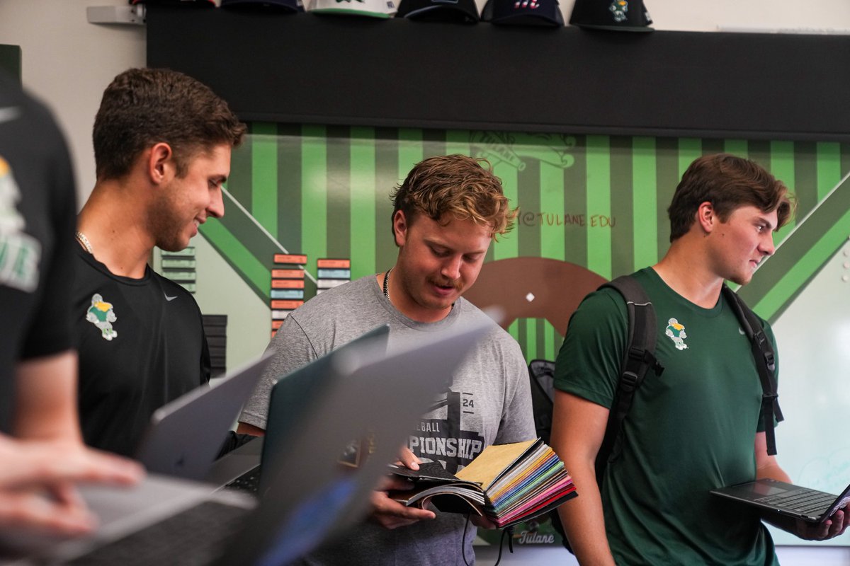 Tulane Baseball tweet media