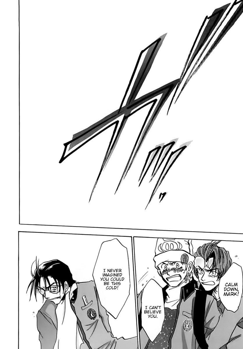 Masao slapping Nanjo is probably one of my top 3 moments in all of persona 
THIS is how you do a proper emotional dispute where both sides are more than understandable (P5 should have taken notes)