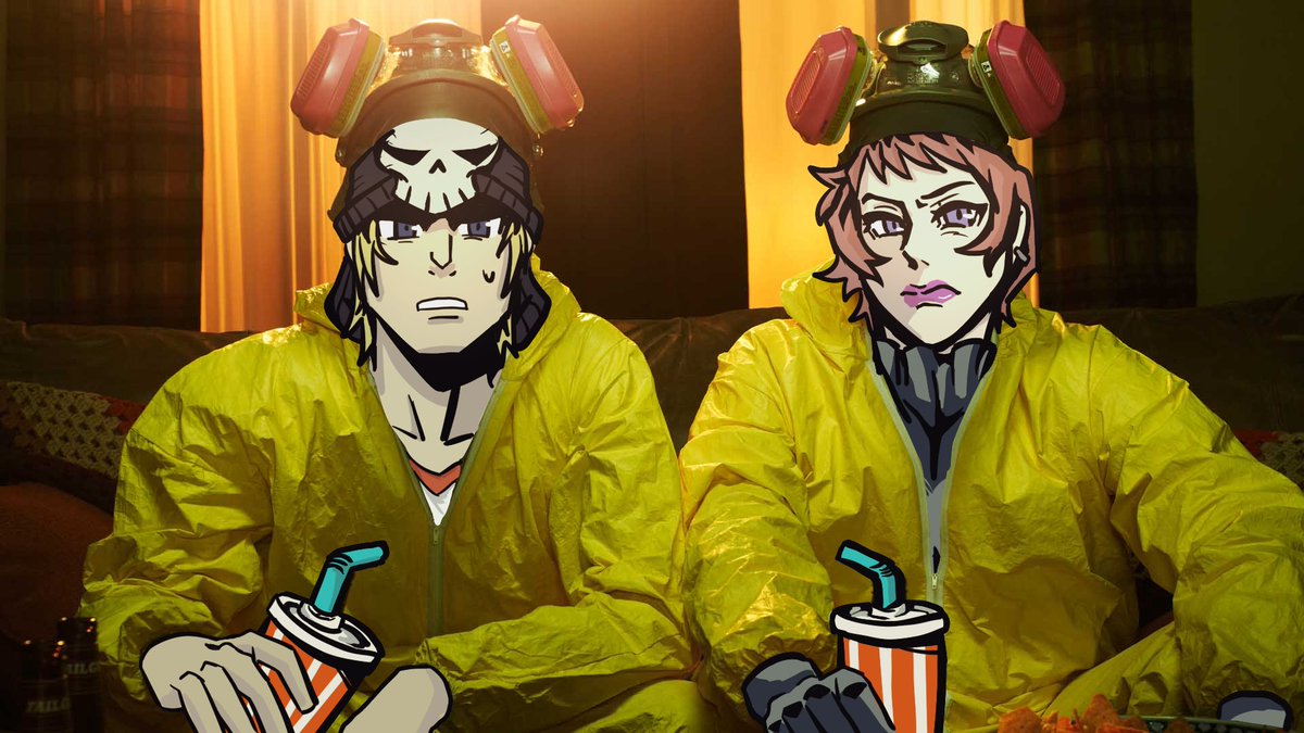 the breaking ends with bad