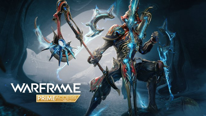 I'll be Live tonight on Warframe Farming for Caliban Prime.