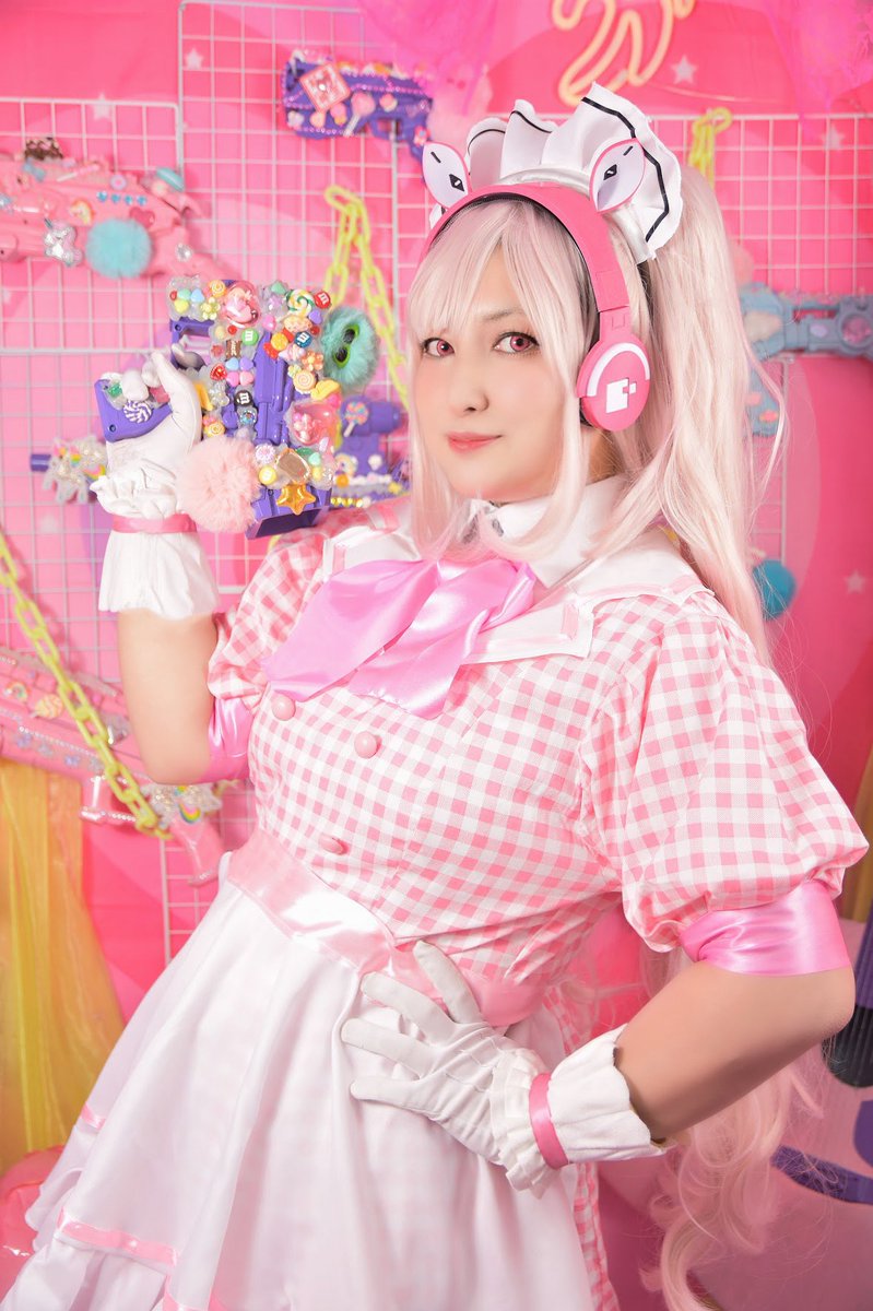 コスプレ衣装 NIKKE ニケ ティア マリオンクレープ Amazon.co.jp