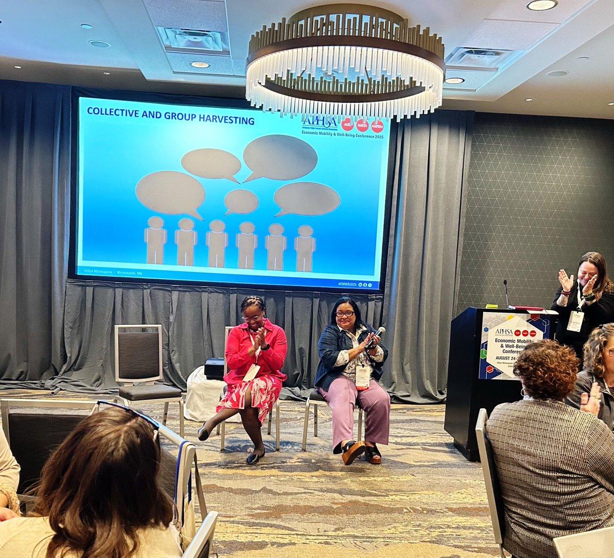 American Public Human Services Association tweet media