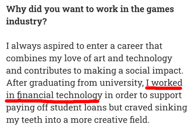 IMPORTANT CENSORSHIP NEWS:

It has been discovered that Karla Reyes has connections not just with BIG people at VISA and Mastercard, but Former Politicians that worked with President Obama. She is also someone that directly was working with "Square Enix". 

From a interview she