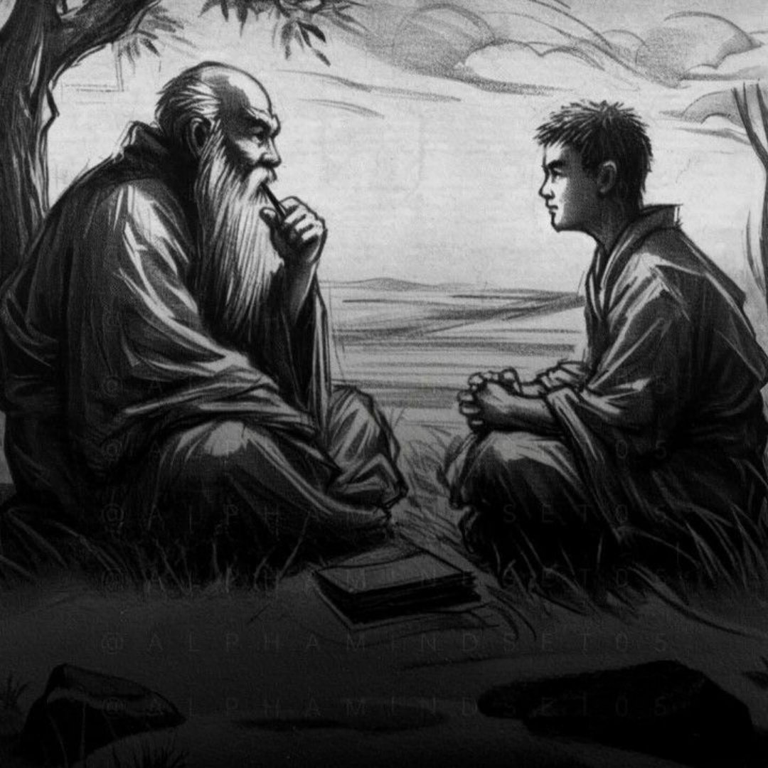 Bilge bir adama sordum:
“Disiplin nedir?”

Bilge adam cevap verdi:
“Disiplin, zihnini eğitmektir; zor olsa da, acıtsa da, berbat hissettirse de umursamamak…
Yapılması gerekiyorsa, yapmaktır.”